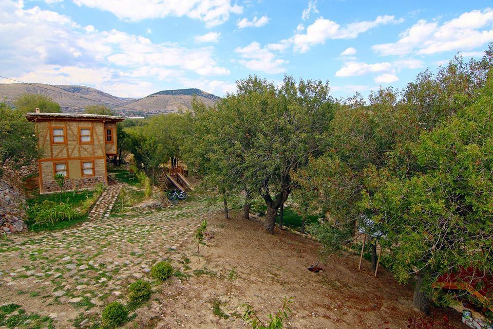 Hôtel Yasayan Koy à Kizilcasogut Extérieur photo