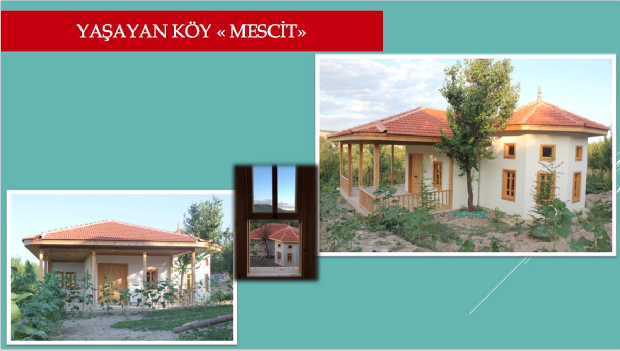Hôtel Yasayan Koy à Kizilcasogut Extérieur photo