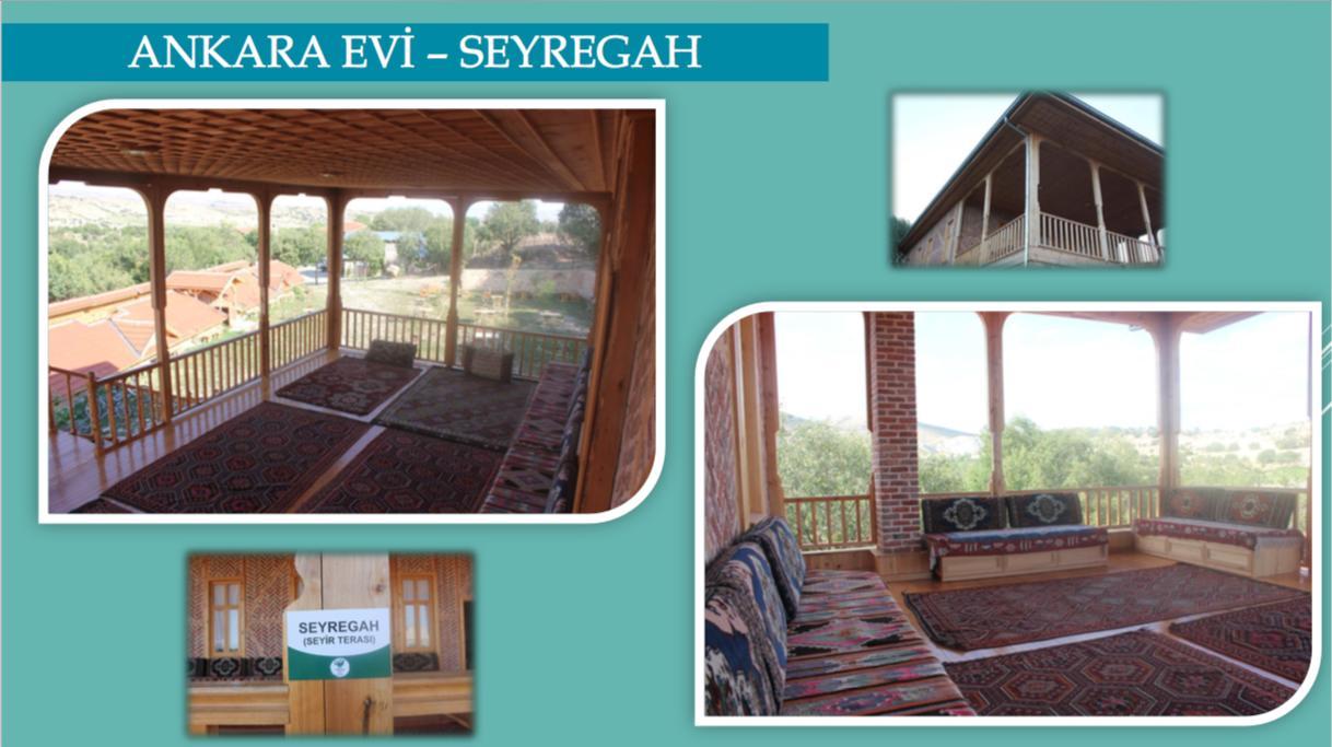 Hôtel Yasayan Koy à Kizilcasogut Extérieur photo