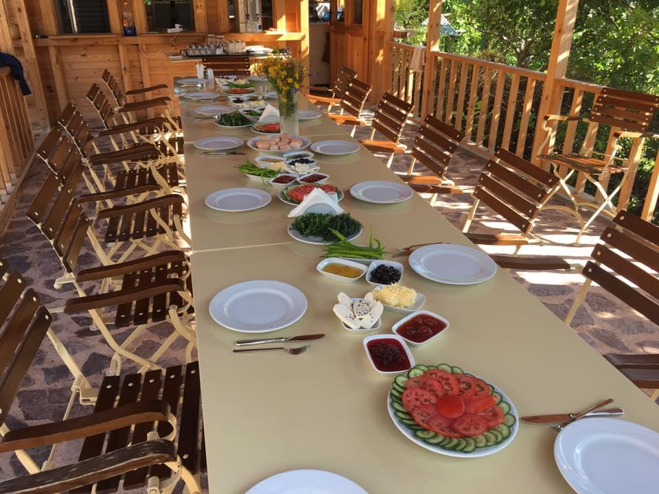 Hôtel Yasayan Koy à Kizilcasogut Extérieur photo