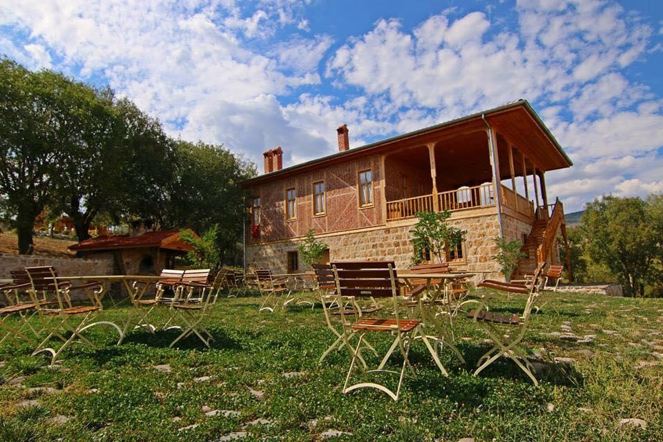 Hôtel Yasayan Koy à Kizilcasogut Extérieur photo