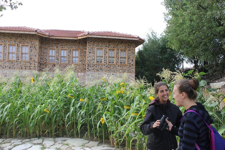 Hôtel Yasayan Koy à Kizilcasogut Extérieur photo
