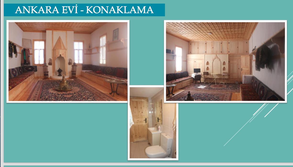 Hôtel Yasayan Koy à Kizilcasogut Extérieur photo