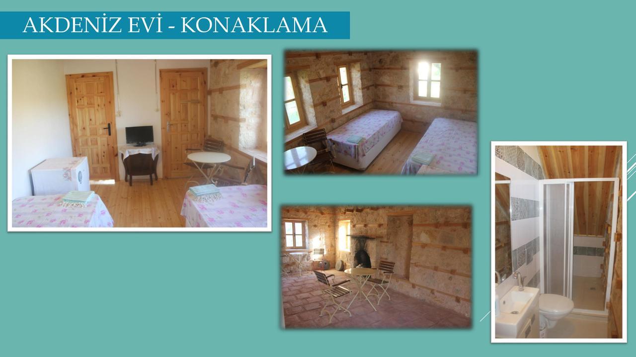 Hôtel Yasayan Koy à Kizilcasogut Extérieur photo