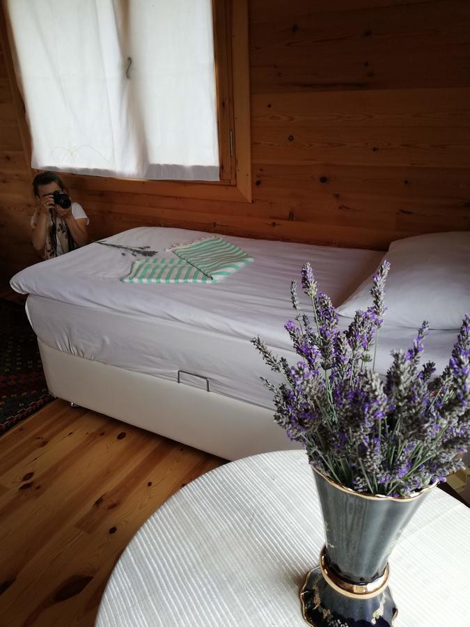 Hôtel Yasayan Koy à Kizilcasogut Extérieur photo