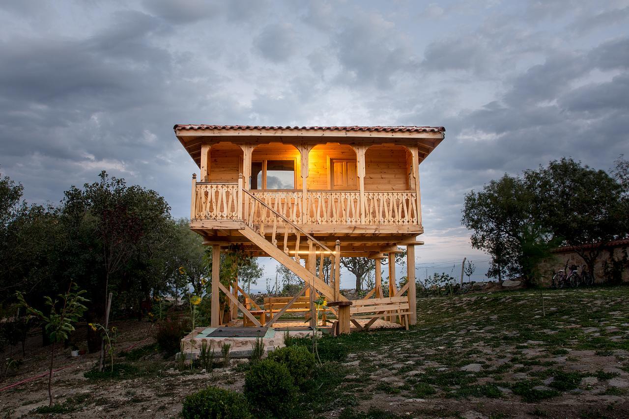 Hôtel Yasayan Koy à Kizilcasogut Extérieur photo