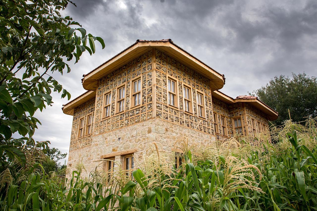Hôtel Yasayan Koy à Kizilcasogut Extérieur photo