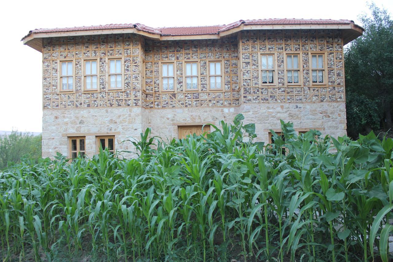 Hôtel Yasayan Koy à Kizilcasogut Extérieur photo