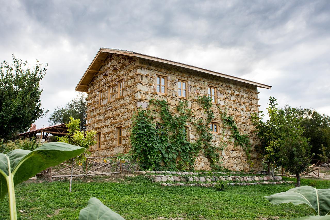 Hôtel Yasayan Koy à Kizilcasogut Extérieur photo