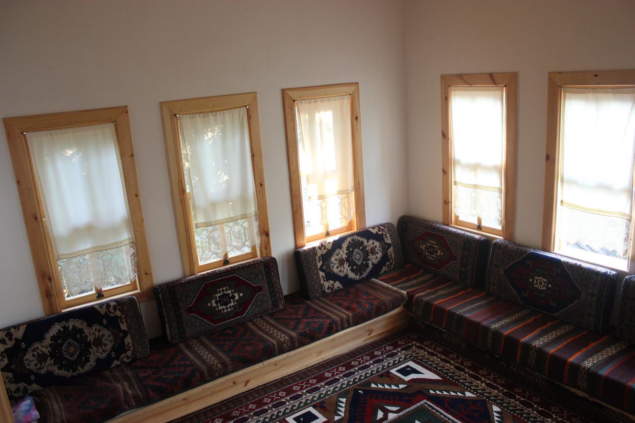 Hôtel Yasayan Koy à Kizilcasogut Extérieur photo