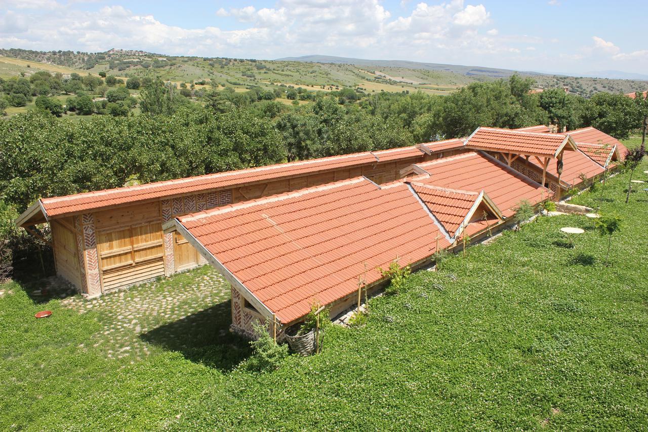 Hôtel Yasayan Koy à Kizilcasogut Extérieur photo